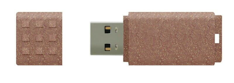 Флеш-накопитель USB3.2 16GB Goodram UME3 Eco Friendly (UME3-0160EFR11)