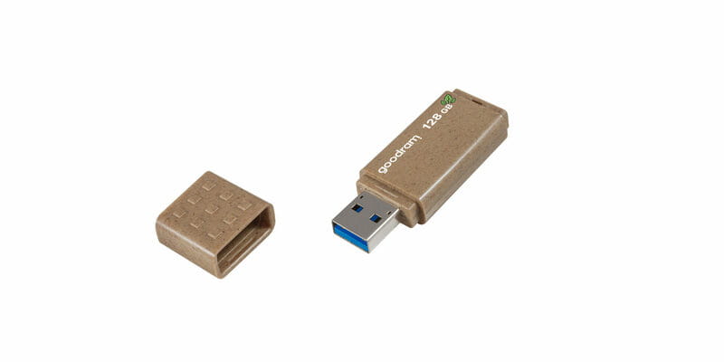 Флеш-накопитель USB3.2 16GB Goodram UME3 Eco Friendly (UME3-0160EFR11)