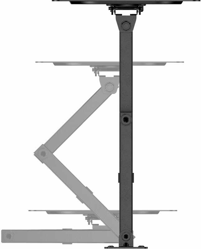 Кронштейн AGN AGN43-222P (VESA200х200)