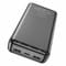 Фото - Универсальная мобильная батарея Hoco J100A 20000mAh Black (6931474783585) | click.ua