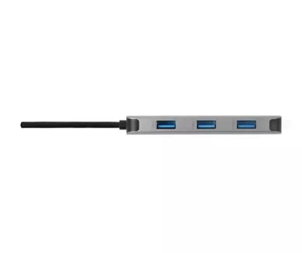 USB-хаб Acer USB Type-C 7-в-1 (HP.DSCAB.018)