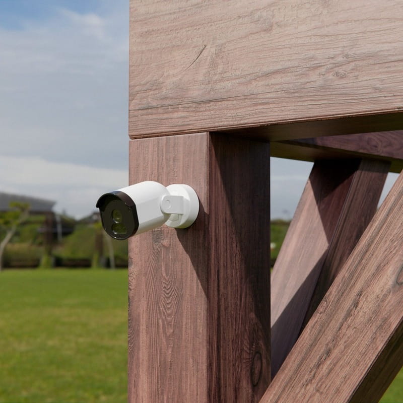 IP-камера Tesla Smart Camera Outdoor 2022 (TSL-CAM-BULLET8S)