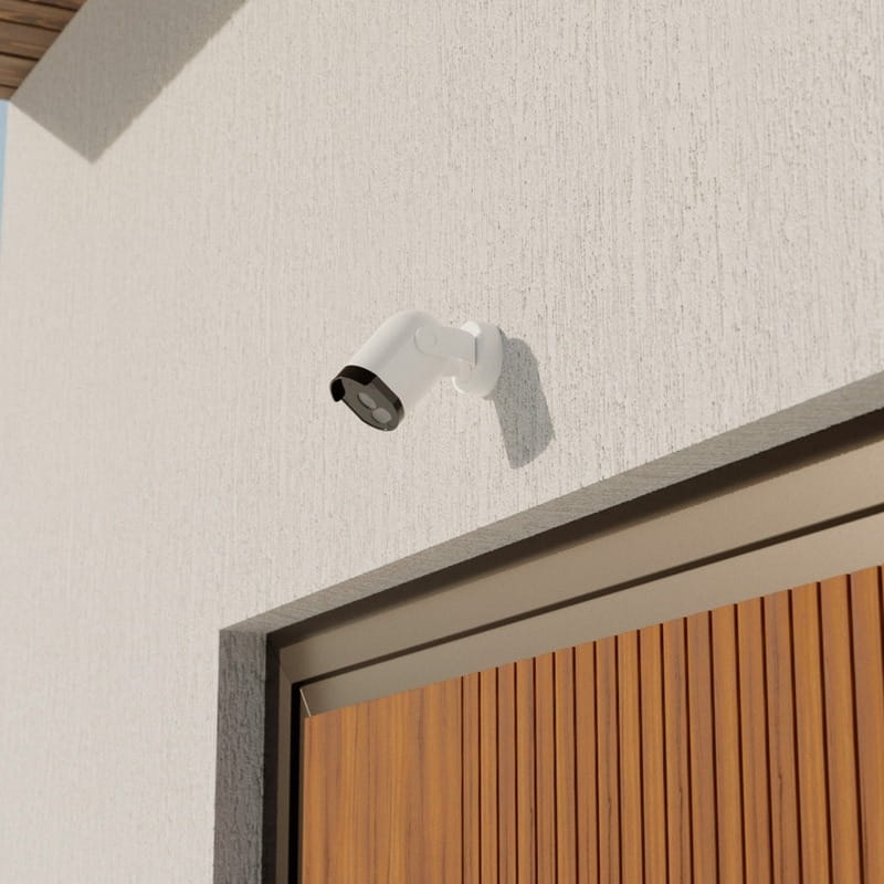 IP-камера Tesla Smart Camera Outdoor 2022 (TSL-CAM-BULLET8S)
