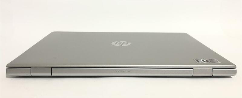 Ноутбук HP ProBook 650 G5 / 15.6" (1366x768) / i3-8145U / 8GB / 128GB SSD / Win10Pro / Backlight - Б/в