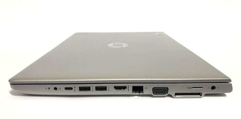 Ноутбук HP ProBook 650 G5 / 15.6" (1366x768) / i3-8145U / 8GB / 128GB SSD / Win10Pro / Backlight - Б/в