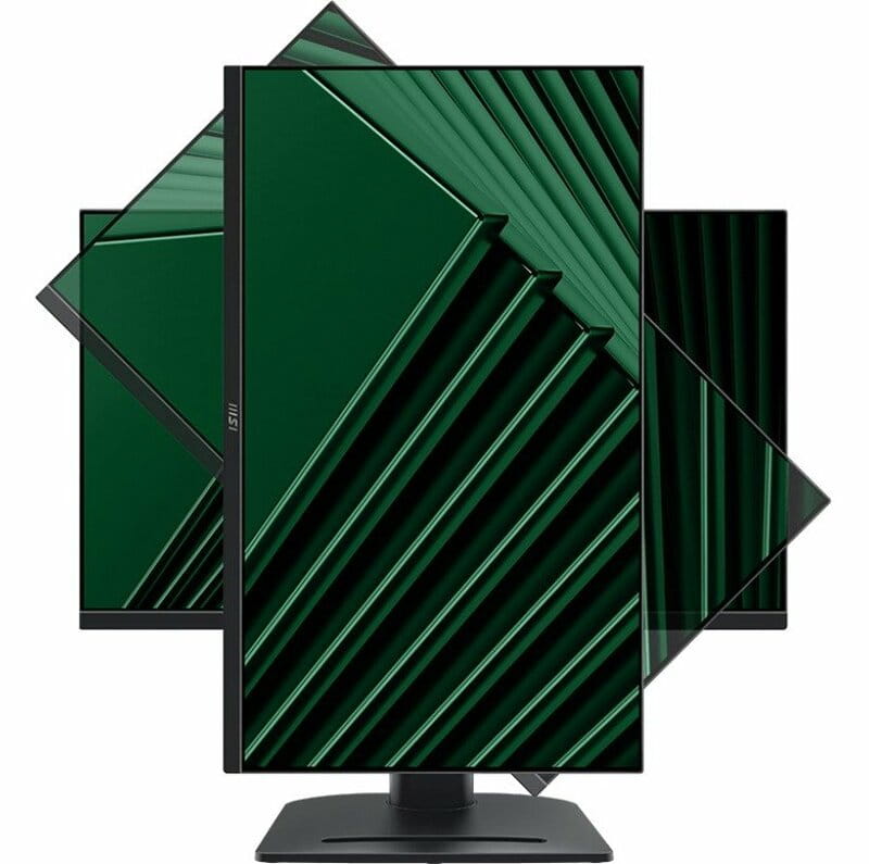 Монітор MSI 27" Pro MP275PG IPS Black 100Hz