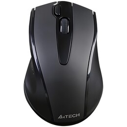 Миша бездротова A4Tech G9-500FS Black USB V-Track