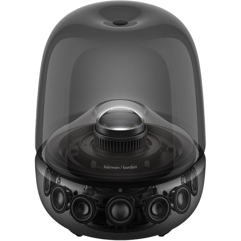 Акустическая система Harman/Kardon Aura Studio 5 Wi-Fi Black (HKAURAS5WFBSEP)