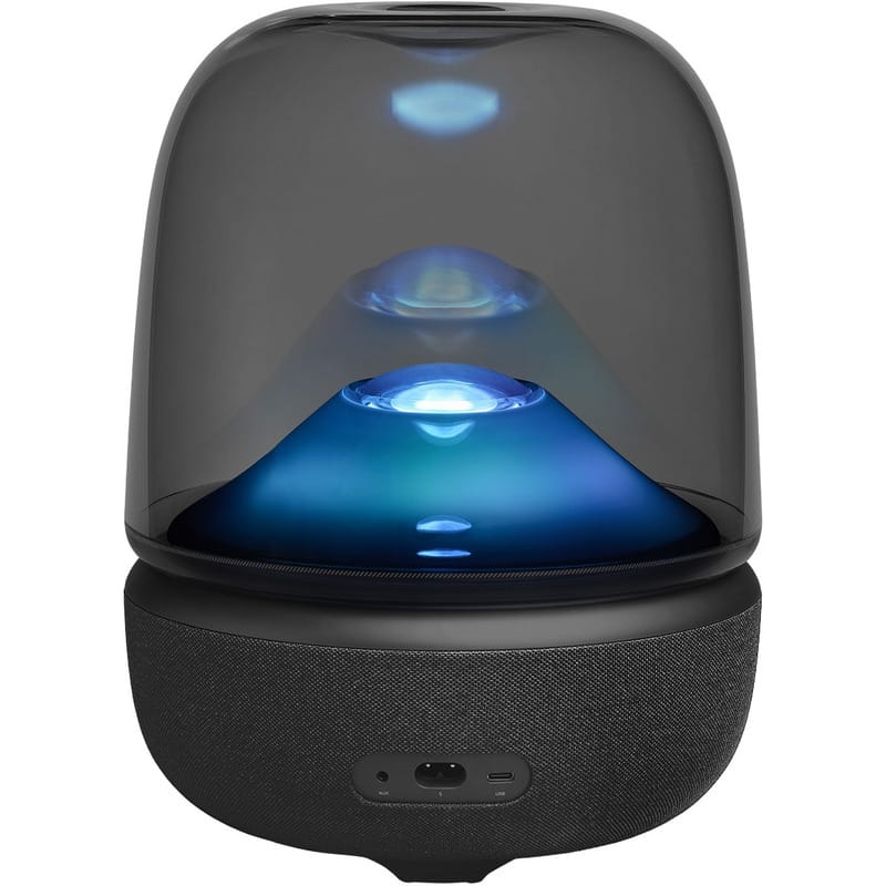 Акустическая система Harman/Kardon Aura Studio 5 Wi-Fi Black (HKAURAS5WFBSEP)