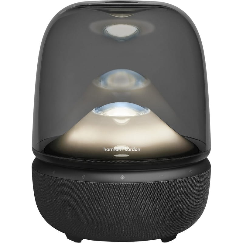 Акустическая система Harman/Kardon Aura Studio 5 Wi-Fi Black (HKAURAS5WFBSEP)