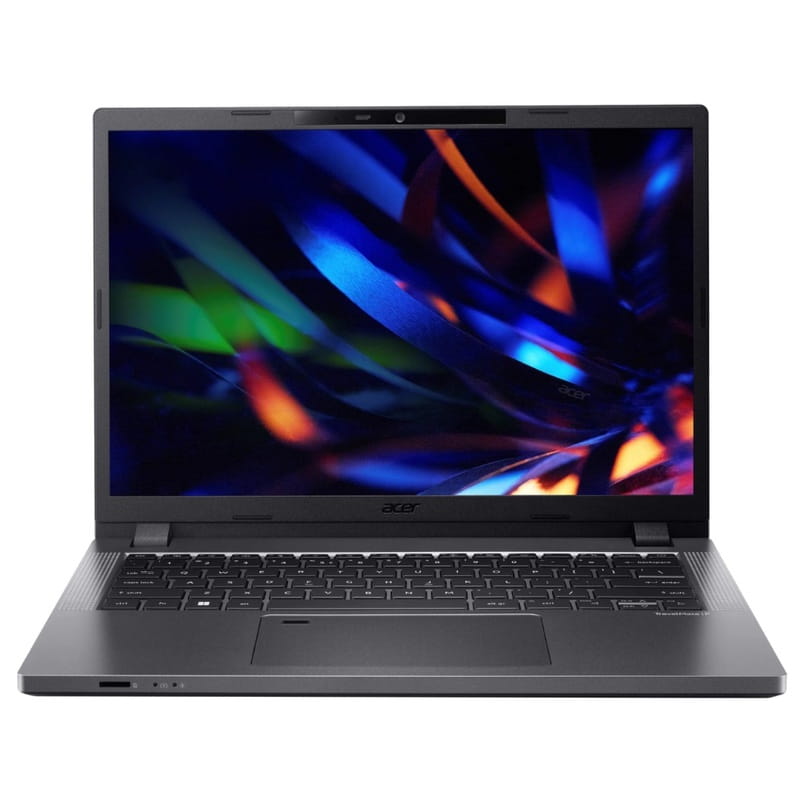 Ноутбук Acer TravelMate P2 14 TMP214-55-G2 (NX.BABEU.00Q) Steel Gray