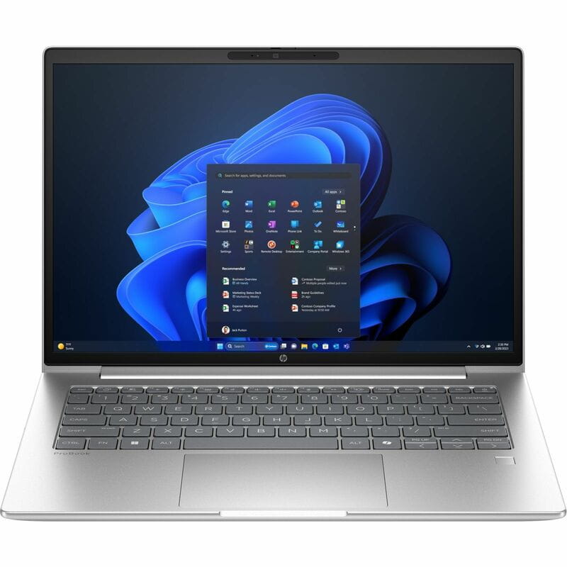 Ноутбук HP ProBook 4 G1i 14 (AT6F7AV_V14) Silver