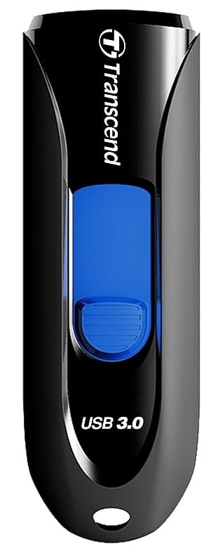 Флеш-накопитель USB3.1 256GB Transcend JetFlash 790 (TS256GJF790K)
