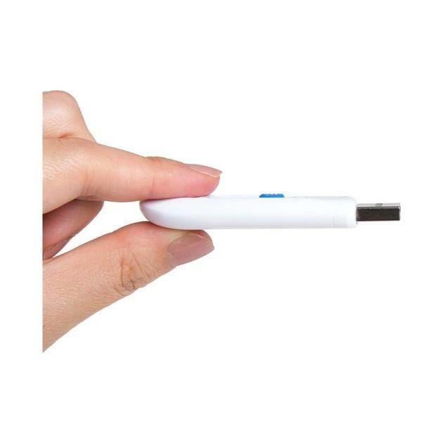 Флеш-накопичувач USB3.1 256GB Transcend JetFlash 790 White (TS256GJF790W)