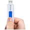 Фото - Флеш-накопичувач USB3.1 256GB Transcend JetFlash 790 White (TS256GJF790W) | click.ua
