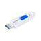 Фото - Флеш-накопичувач USB3.1 256GB Transcend JetFlash 790 White (TS256GJF790W) | click.ua