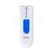 Фото - Флеш-накопичувач USB3.1 256GB Transcend JetFlash 790 White (TS256GJF790W) | click.ua