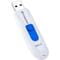 Фото - Флеш-накопичувач USB3.1 256GB Transcend JetFlash 790 White (TS256GJF790W) | click.ua