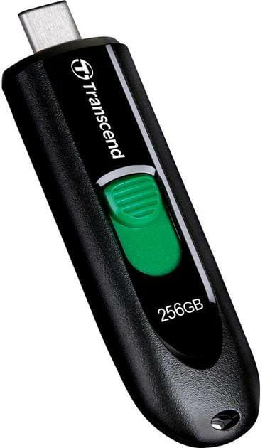 Флеш-накопитель USB3.2 256GB Transcend JetFlash 790C (TS256GJF790C)