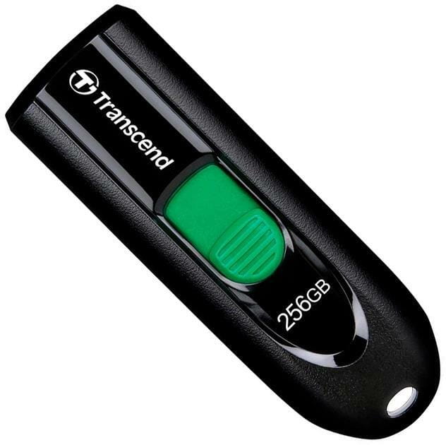 Флеш-накопитель USB3.2 256GB Transcend JetFlash 790C (TS256GJF790C)