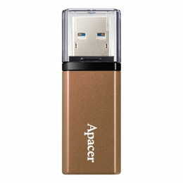Флеш-накопичувач USB3.2 64GB Apacer AH25C Bronze (AP64GAH25CJ-1)