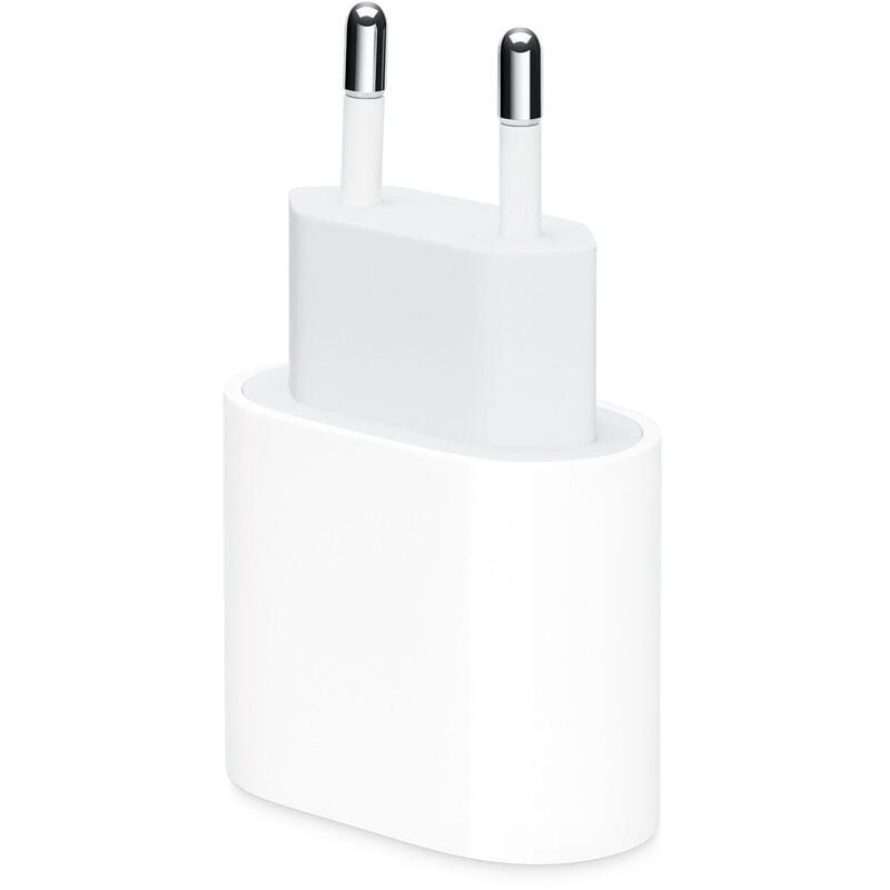 Мережевий зарядний пристрій Apple 20W USB-C White (MD3J4ZM/A)