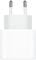 Фото - Мережевий зарядний пристрій Apple 20W USB-C White (MD3J4ZM/A) | click.ua