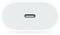 Фото - Мережевий зарядний пристрій Apple 20W USB-C White (MD3J4ZM/A) | click.ua