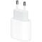 Фото - Мережевий зарядний пристрій Apple 20W USB-C White (MD3J4ZM/A) | click.ua