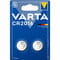 Фото - Батарейка Varta Lithium CR2016 BL 2шт | click.ua