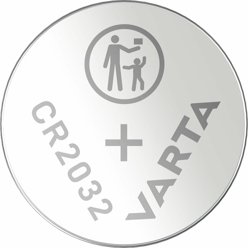 Батарейка Varta Lithium CR2032 BL 2шт