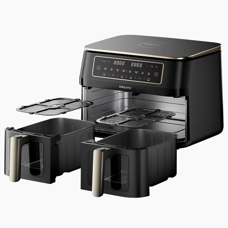 Мультипіч Dreame Tasti DZ30 Black (DREAME-DZ30-BK)