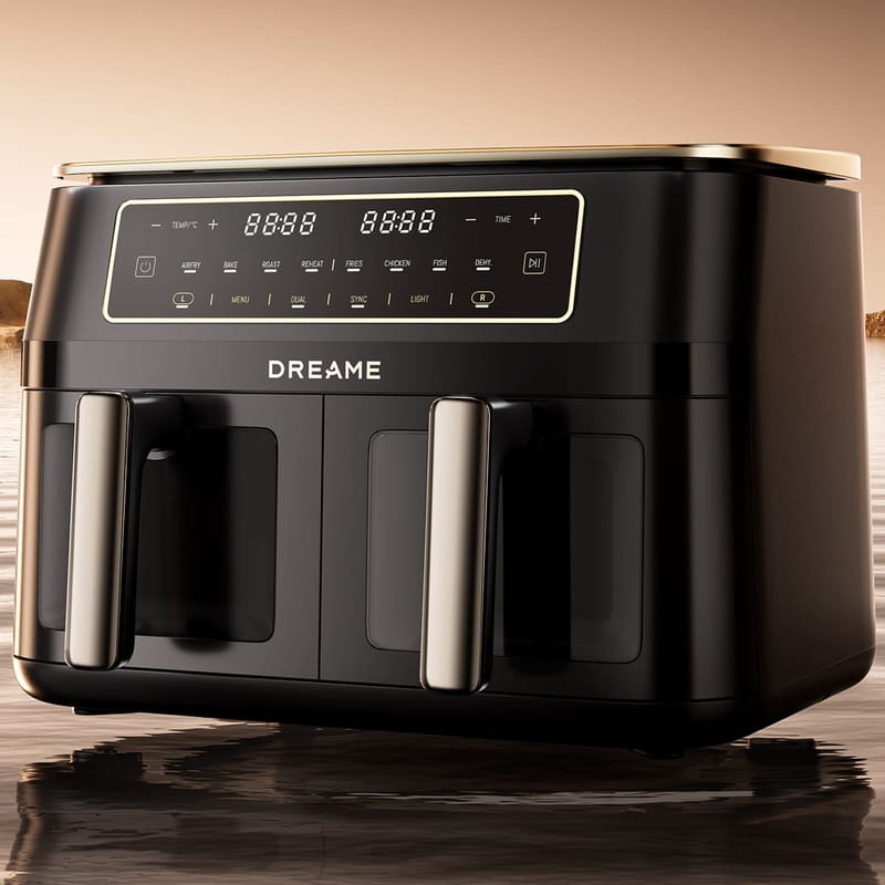 Мультипіч Dreame Tasti DZ30 Black (DREAME-DZ30-BK)