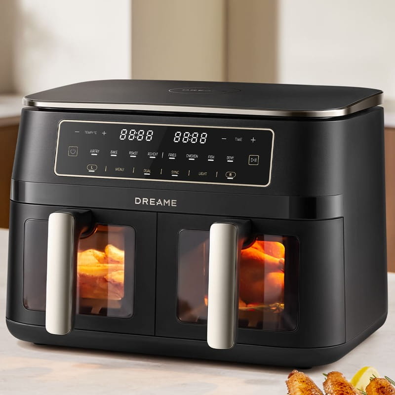 Мультипіч Dreame Tasti DZ30 Black (DREAME-DZ30-BK)