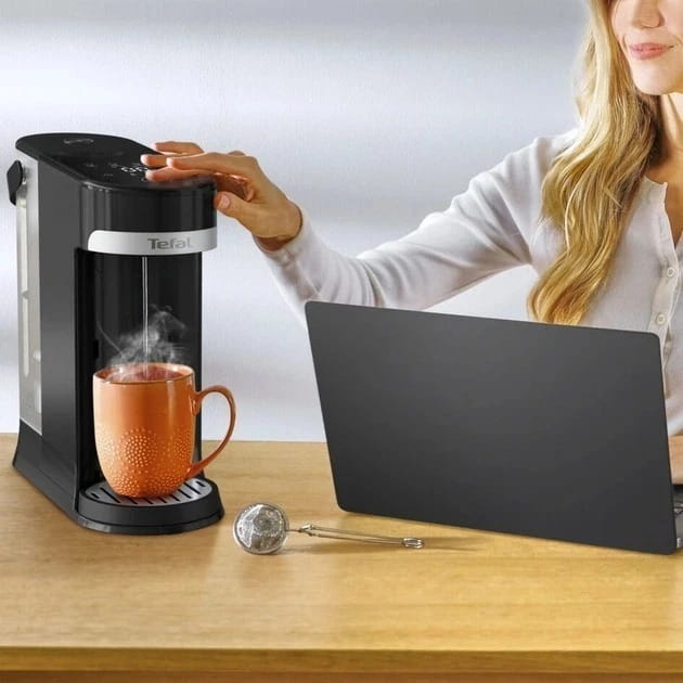 Електрочайник Tefal Instant Hot Water BR3508E0