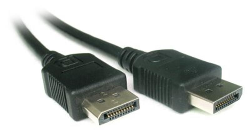 Кабель Cablexpert (CC-DP-6) DisplayPort-DisplayPort цифровой интерфейс, 1.8м