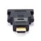 Фото - Адаптер Cablexpert HDMI - DVI, (M/F), Black (A-HDMI-DVI-3) | click.ua
