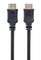 Фото - Кабель Cablexpert HDMI - HDMI V 1.4 (M/M), 4.5 м, чорний (CC-HDMI4L-15) пакет | click.ua