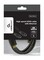 Фото - Кабель Cablexpert HDMI - HDMI V 1.4 (M/M), 4.5 м, чорний (CC-HDMI4L-15) пакет | click.ua