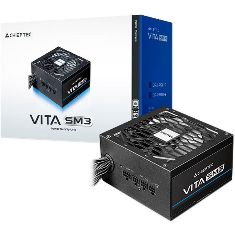 Блок питания Chieftec BPX-650-C 650W