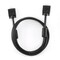 Фото - Кабель Cablexpert VGA - VGA (M/M), HD15, с 2-мя фер. кольцами, черный, 15 м (CC-PPVGA-15M-B) пакет | click.ua