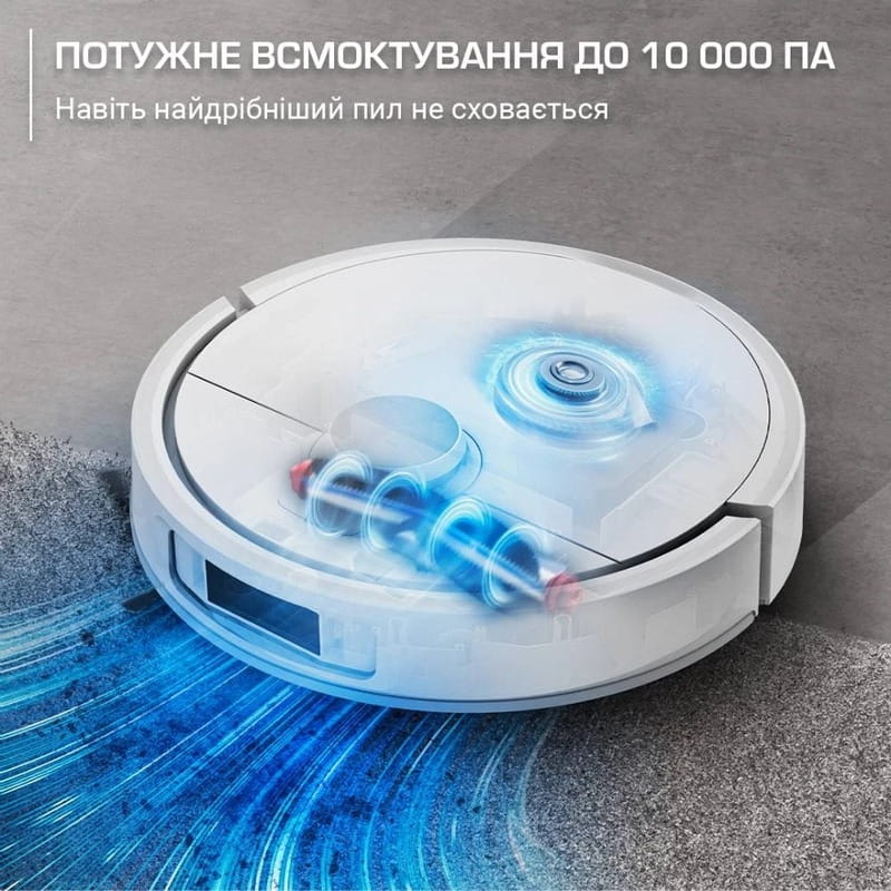 Робот-пилосос Rowenta X-Plorer Serie 580 Max Animal RR9547E0