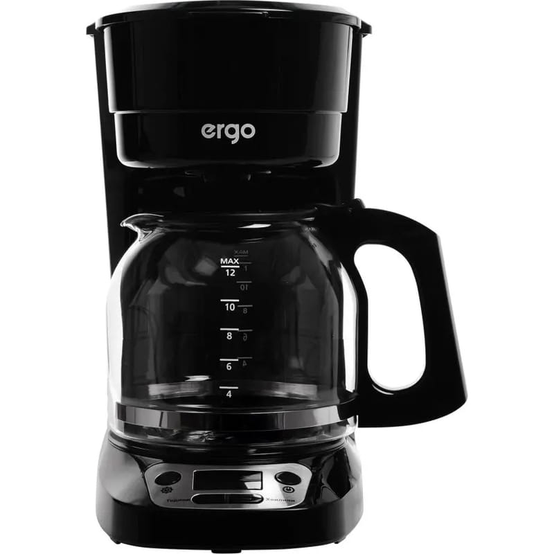 Кофеварка Ergo CD 6800