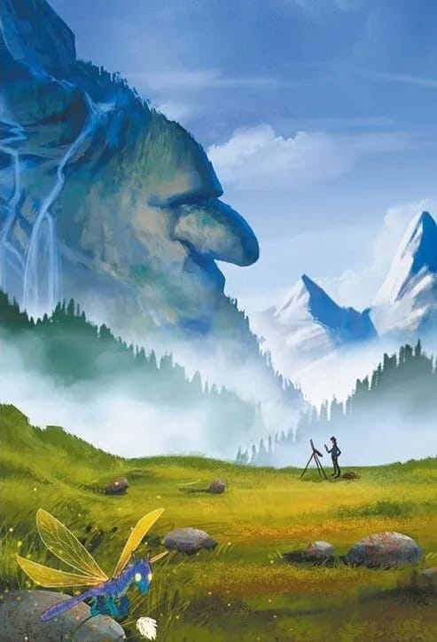 Північне сяйво. Книга 1: Долина тролів / Малін Фалк