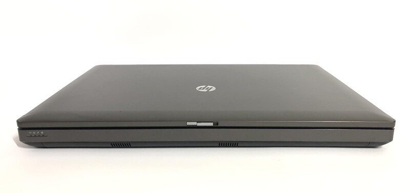 Ноутбук HP ProBook 6570b / 15.6" (1600x900) / i5-3210M / 8GB / 320GB HDD / Win10Pro - Б/у