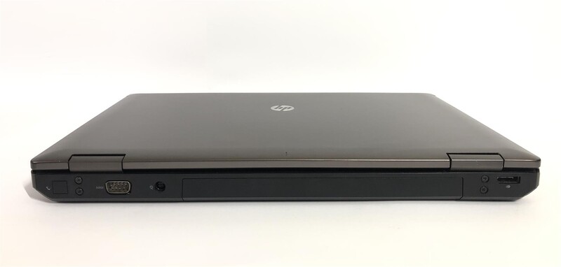 Ноутбук HP ProBook 6570b / 15.6" (1600x900) / i5-3210M / 8GB / 320GB HDD / Win10Pro - Б/у