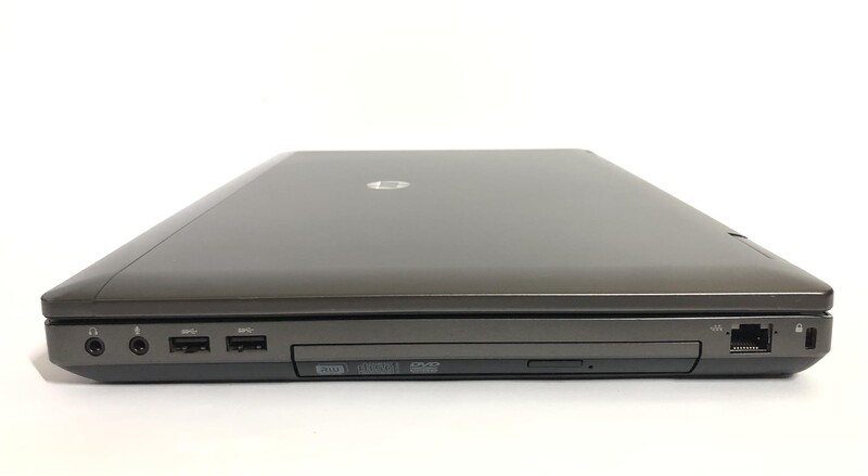 Ноутбук HP ProBook 6570b / 15.6" (1600x900) / i5-3210M / 8GB / 320GB HDD / Win10Pro - Б/у