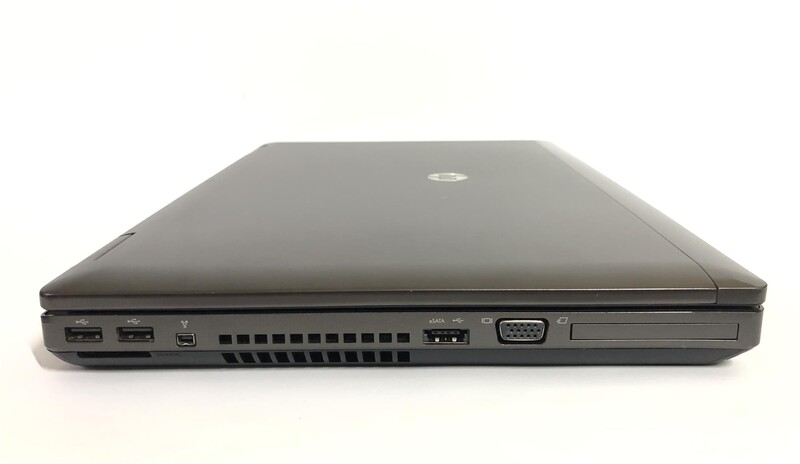 Ноутбук HP ProBook 6570b / 15.6" (1600x900) / i5-3210M / 8GB / 320GB HDD / Win10Pro - Б/у