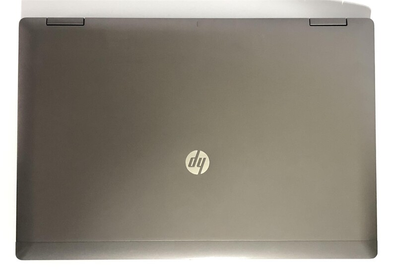 Ноутбук HP ProBook 6570b / 15.6" (1600x900) / i5-3210M / 8GB / 320GB HDD / Win10Pro - Б/у