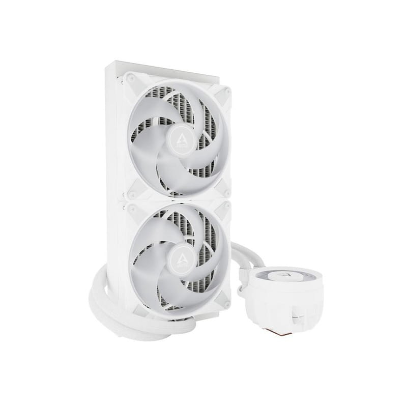 Система водяного охлаждения Arctic Liquid Freezer III 280 A-RGB White (ACFRE00151A)